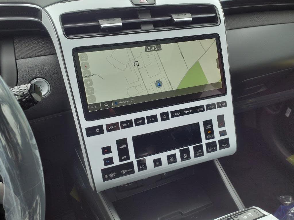 2024 Hyundai Tucson Plug-in Hybrid