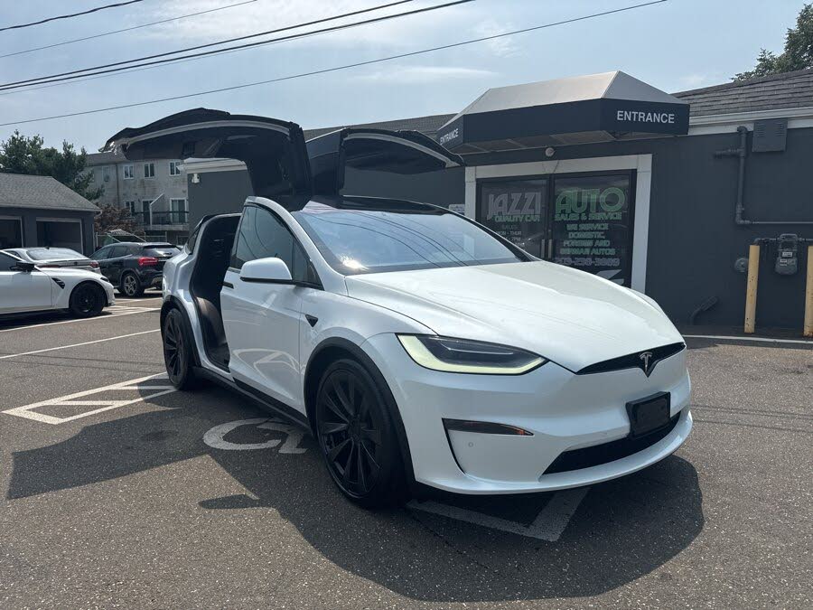 2022 Tesla Model X deal in Meriden, CT