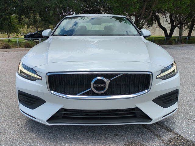 2019 Volvo S60