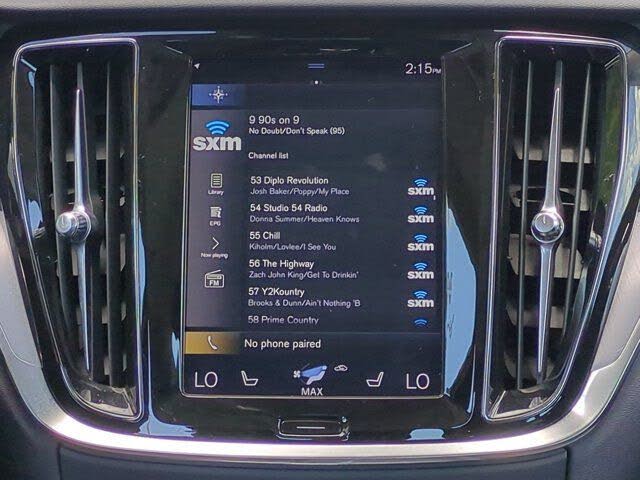 2019 Volvo S60