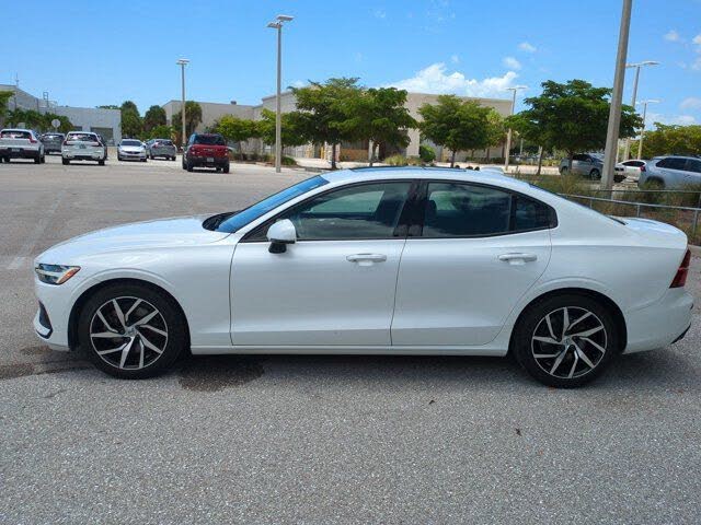 2019 Volvo S60