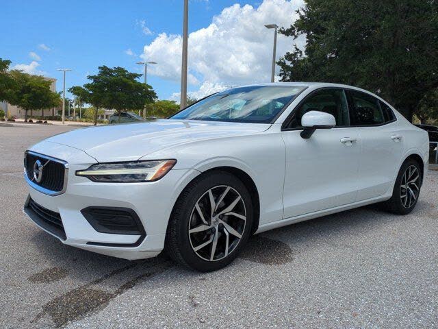 2019 Volvo S60
