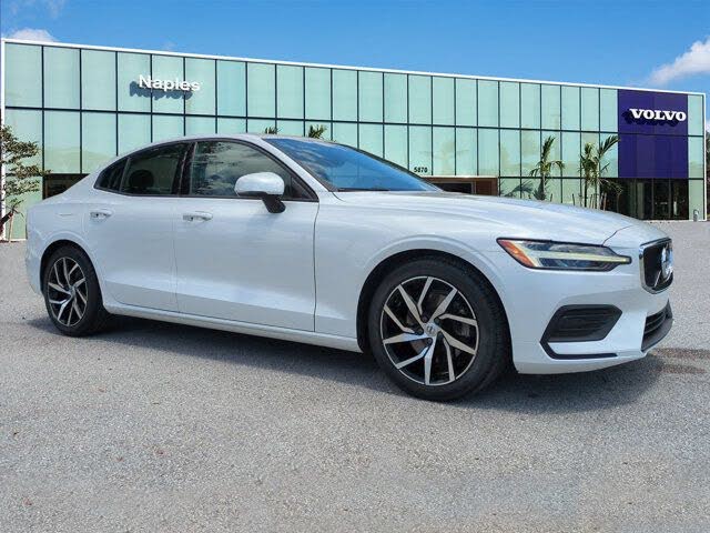 2019 Volvo S60
