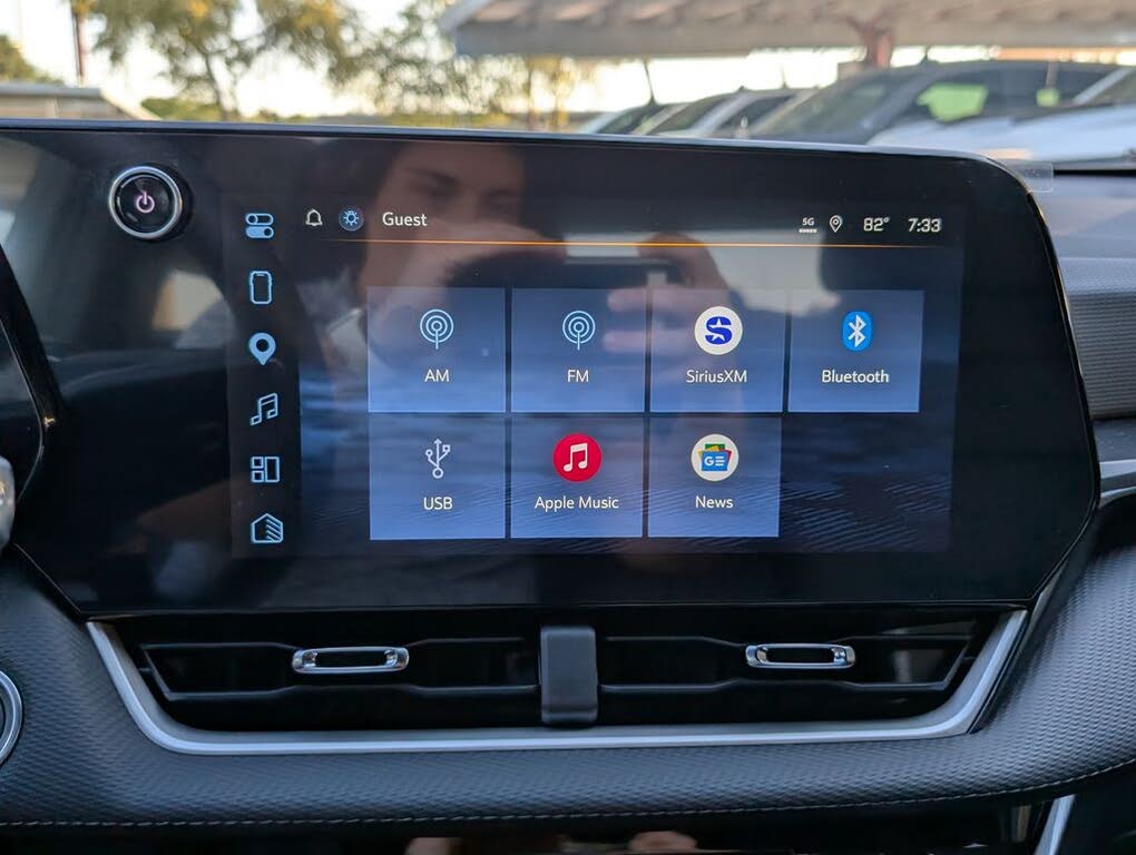 2027 Chevrolet Equinox