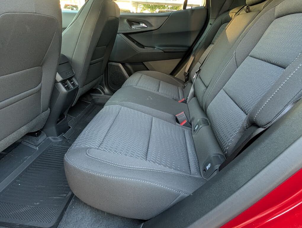 2027 Chevrolet Equinox