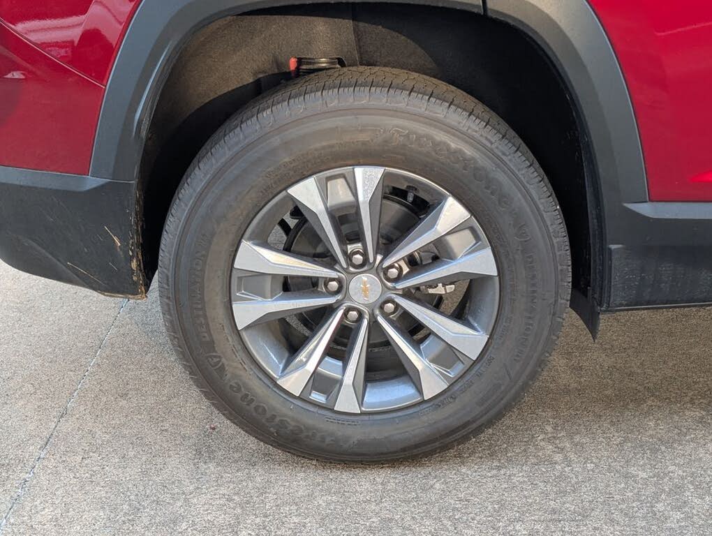 2027 Chevrolet Equinox