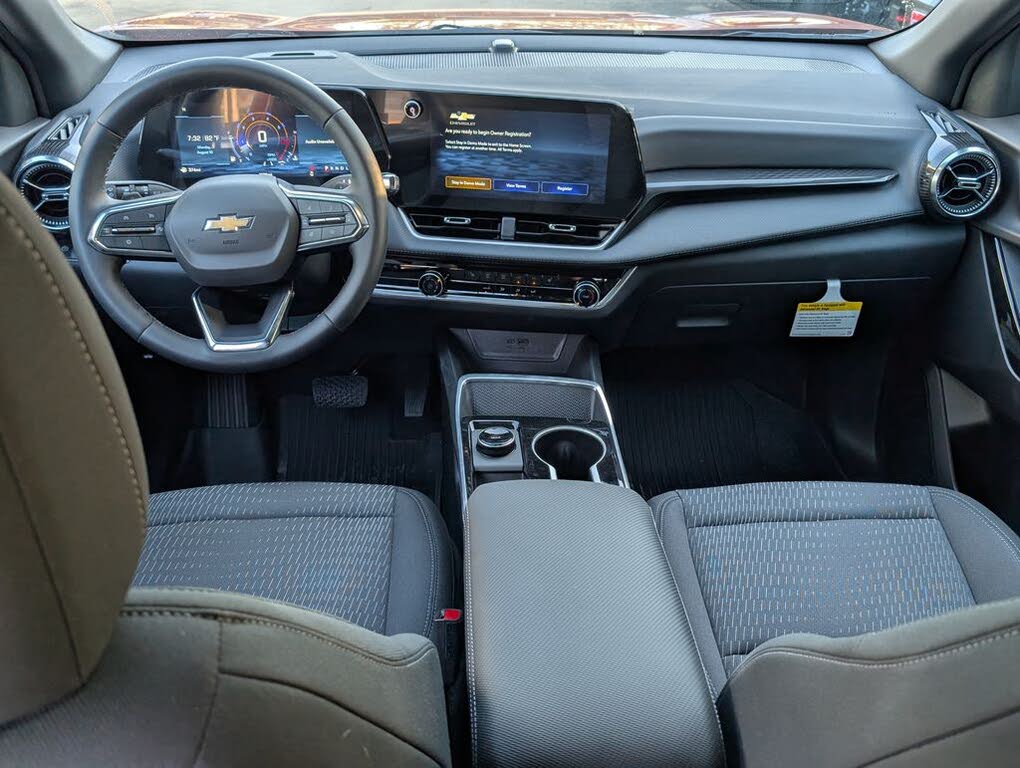 2027 Chevrolet Equinox