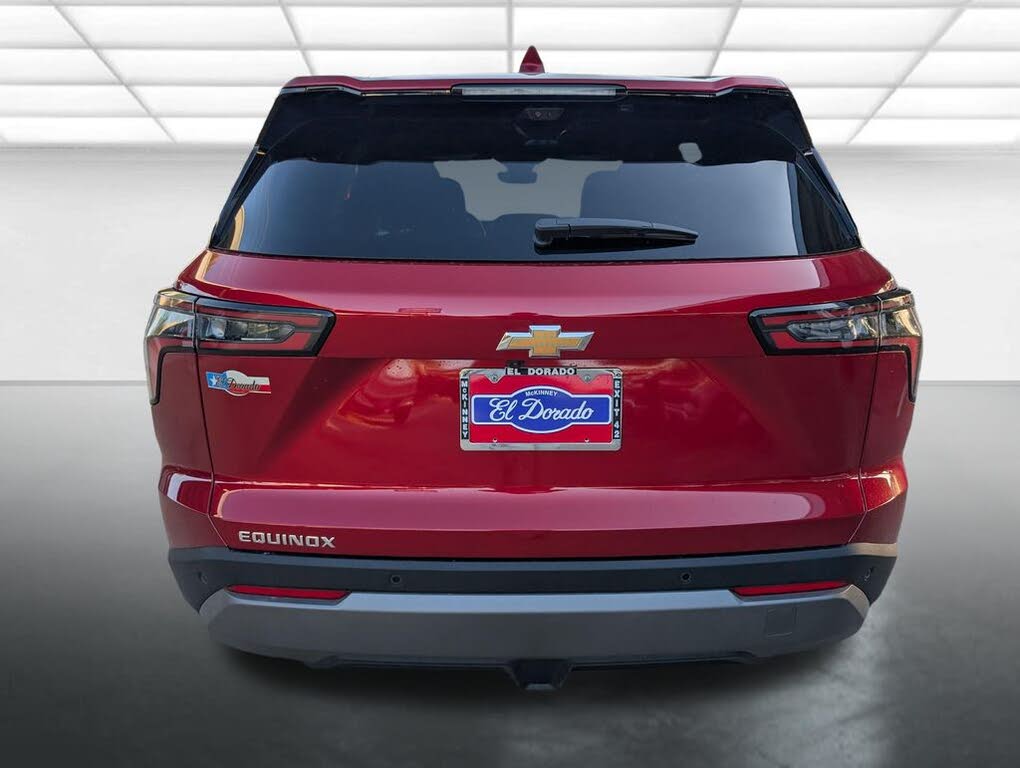 2027 Chevrolet Equinox