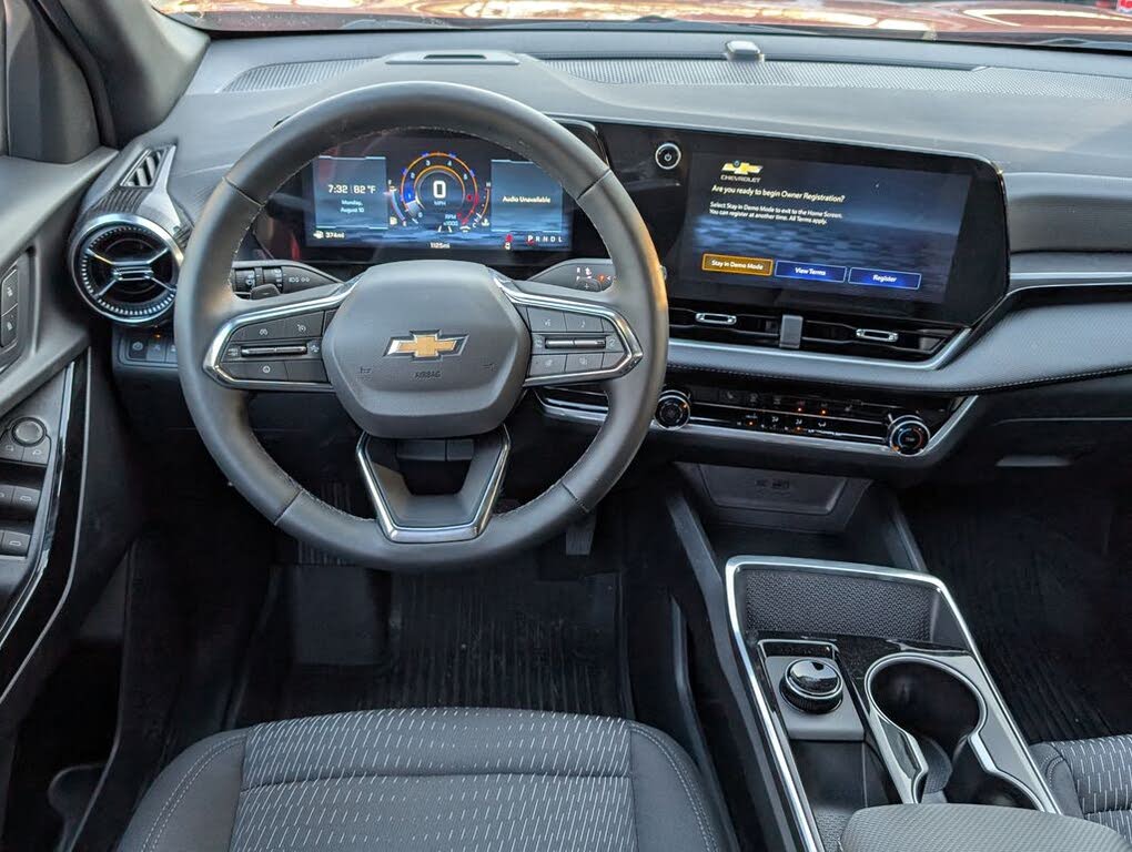 2027 Chevrolet Equinox