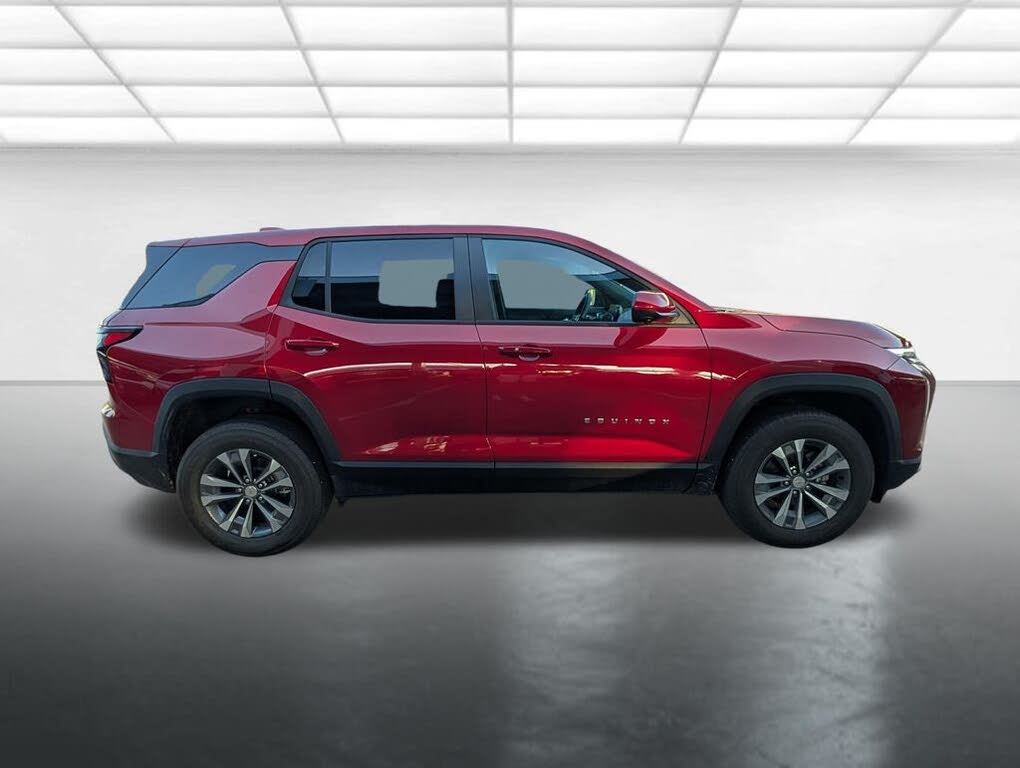 2027 Chevrolet Equinox