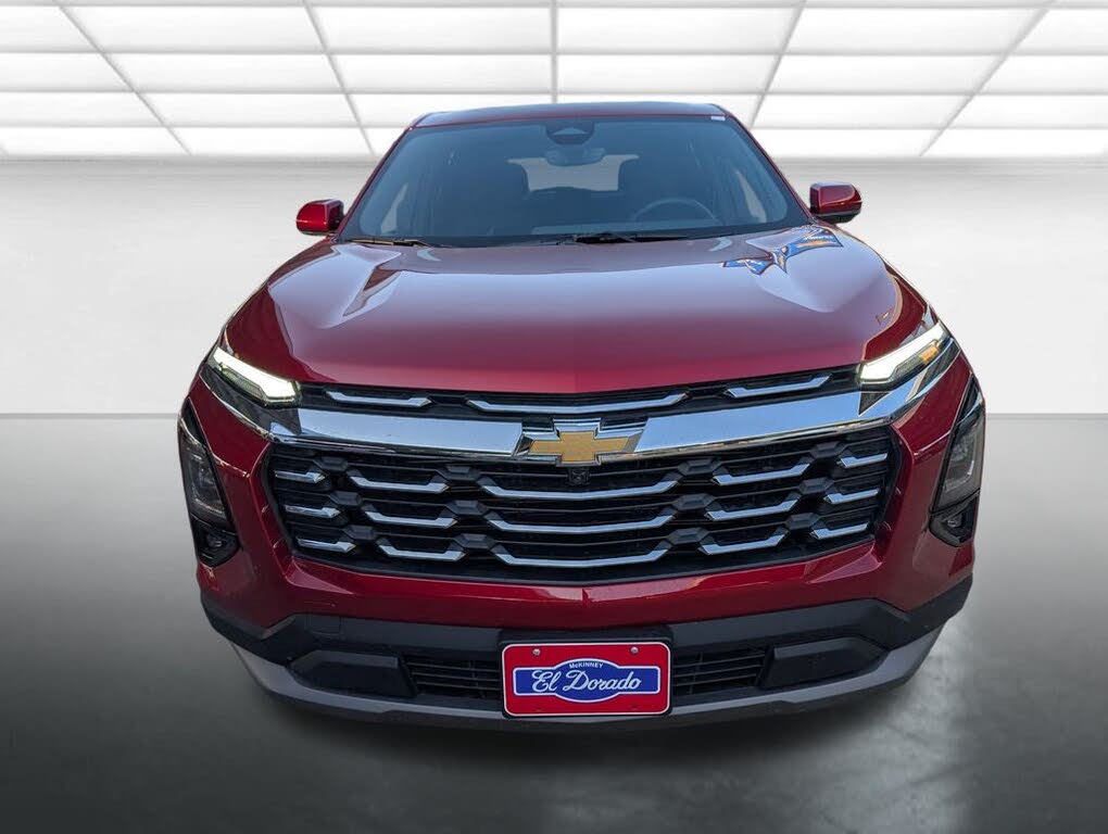 2027 Chevrolet Equinox