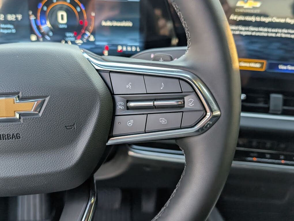 2027 Chevrolet Equinox