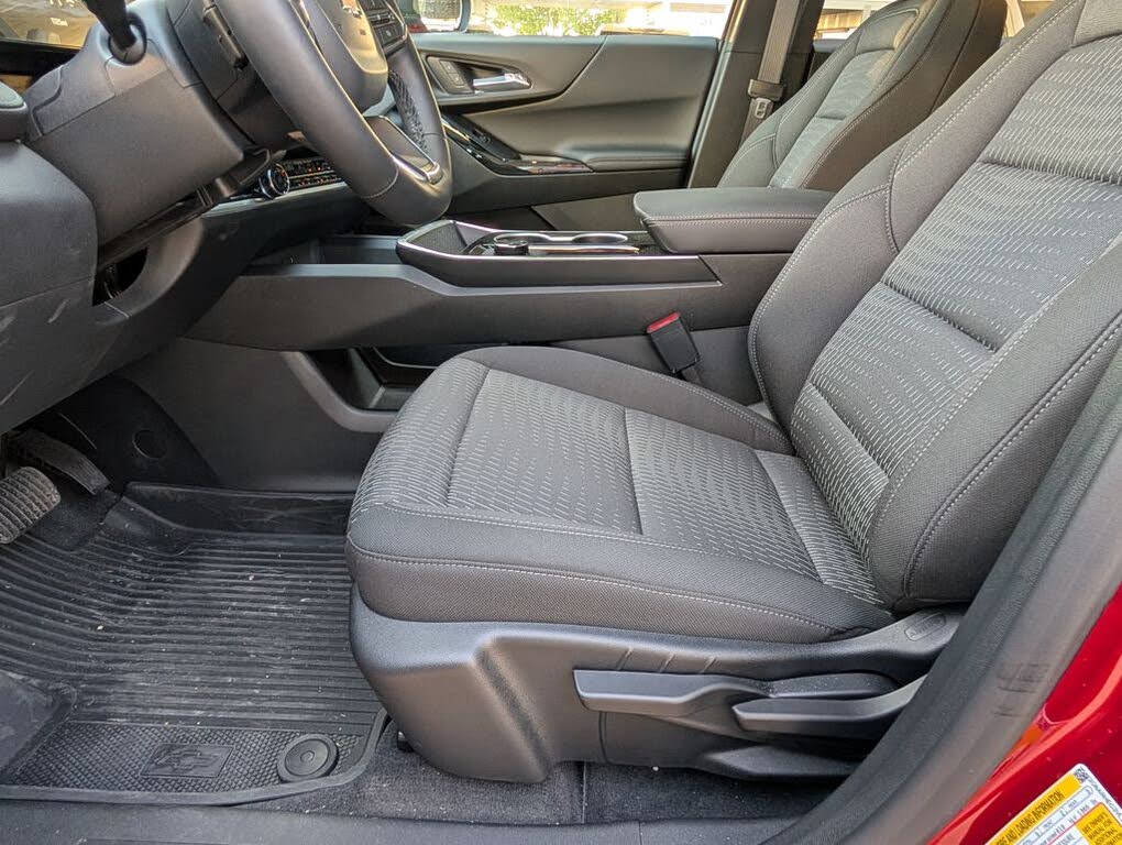 2027 Chevrolet Equinox
