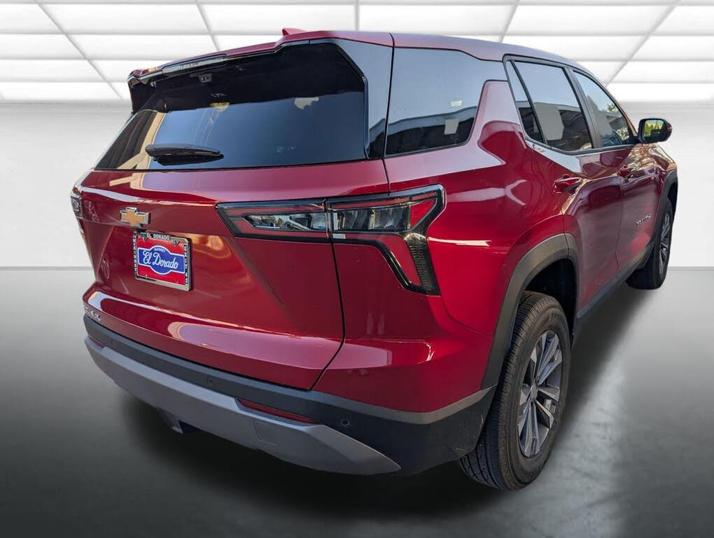 2027 Chevrolet Equinox