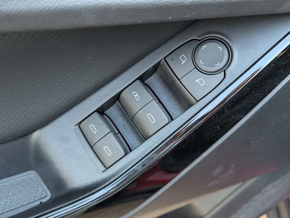 2027 Chevrolet Equinox