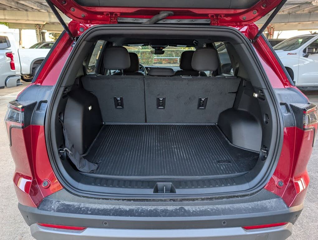 2027 Chevrolet Equinox