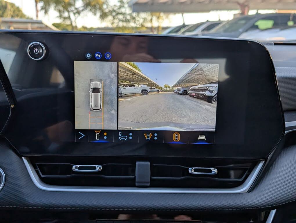 2027 Chevrolet Equinox