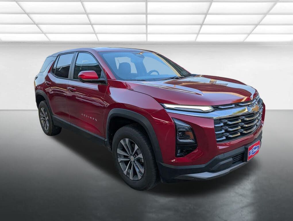2027 Chevrolet Equinox