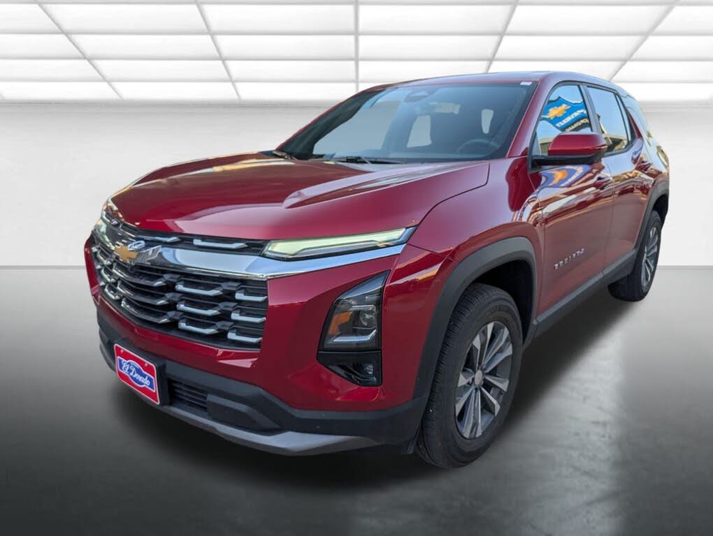 2027 Chevrolet Equinox