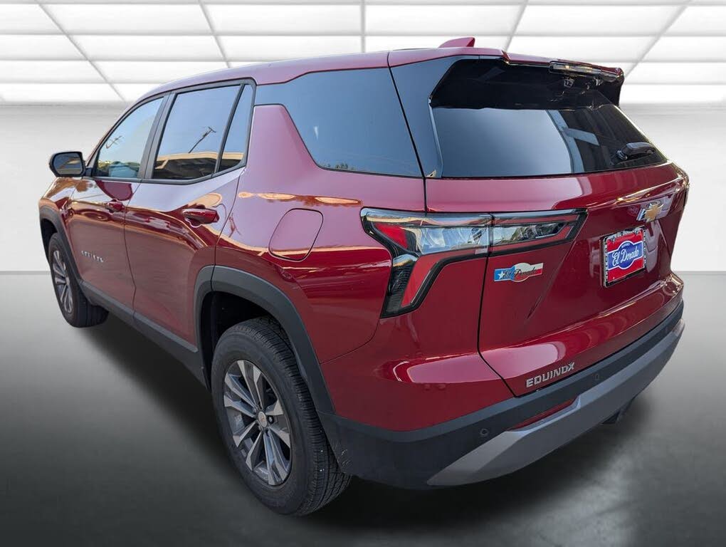 2027 Chevrolet Equinox