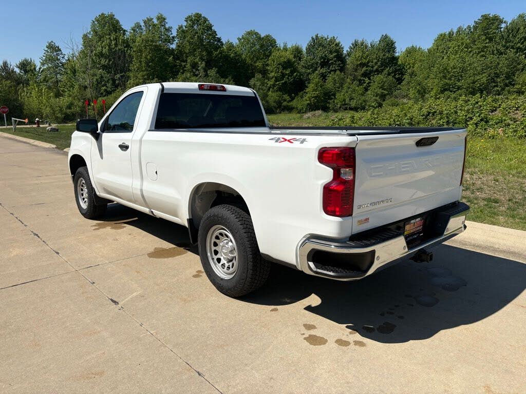 2025 Chevrolet Silverado 1500