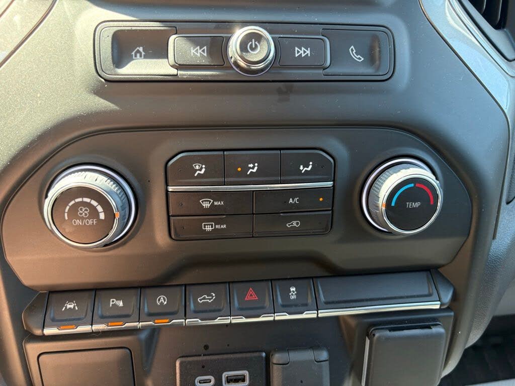 2025 Chevrolet Silverado 1500