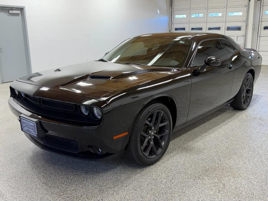 2021 Dodge Challenger