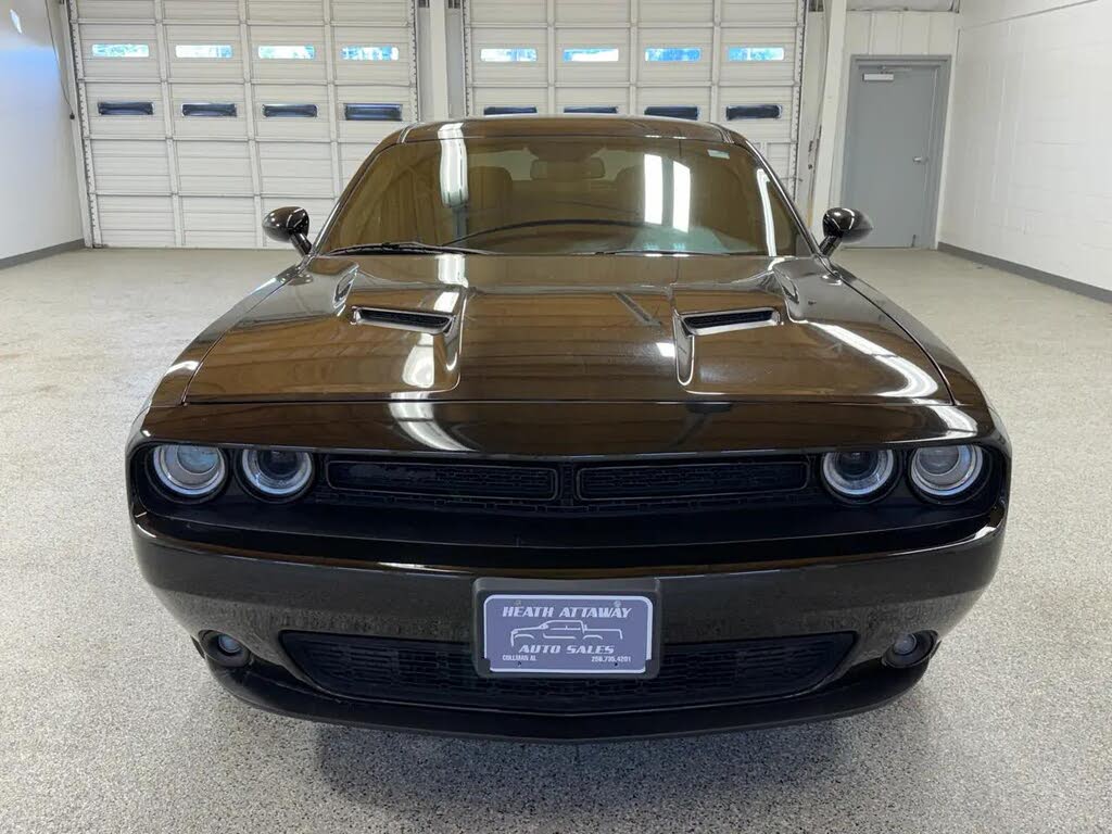 2021 Dodge Challenger