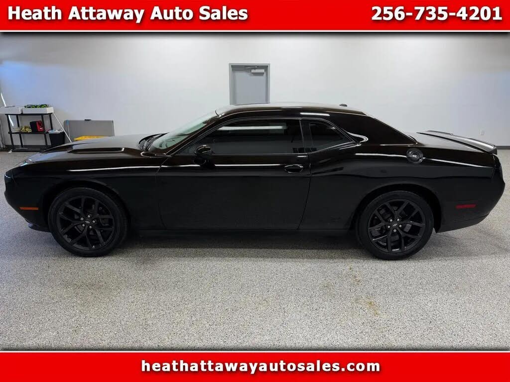 2021 Dodge Challenger