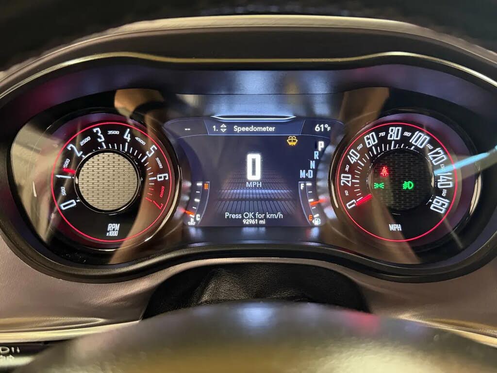 2021 Dodge Challenger