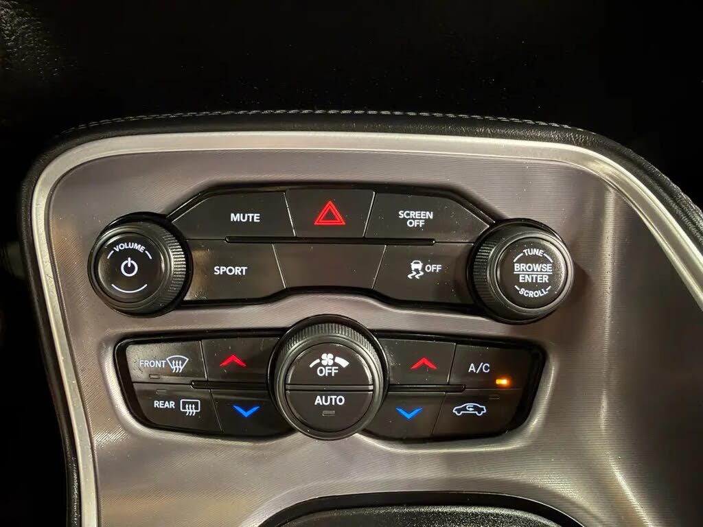 2021 Dodge Challenger