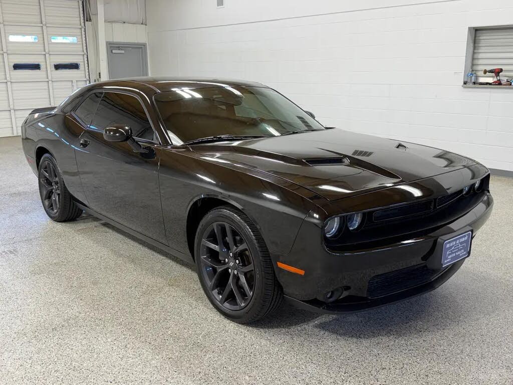 2021 Dodge Challenger