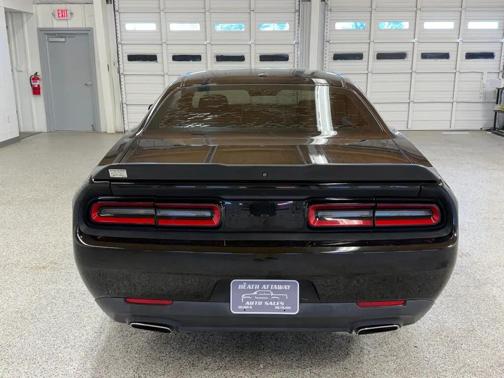2021 Dodge Challenger