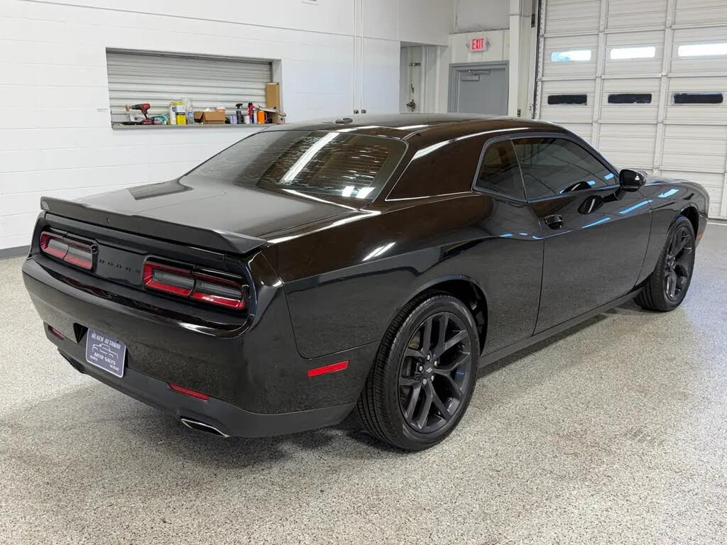 2021 Dodge Challenger