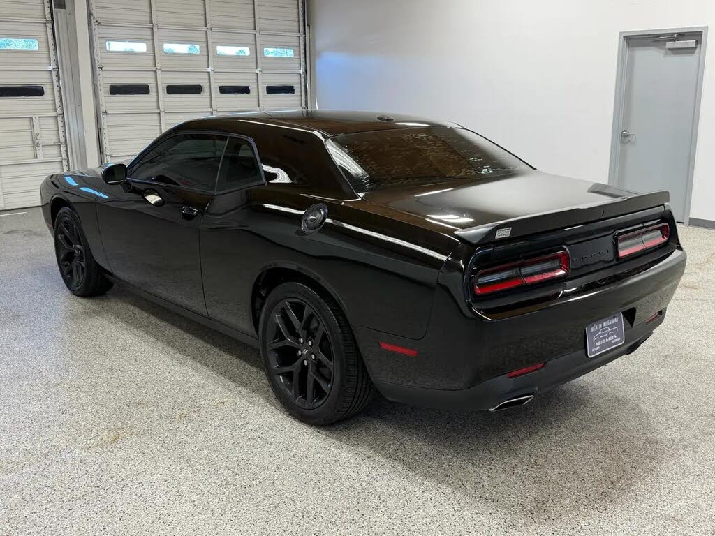 2021 Dodge Challenger