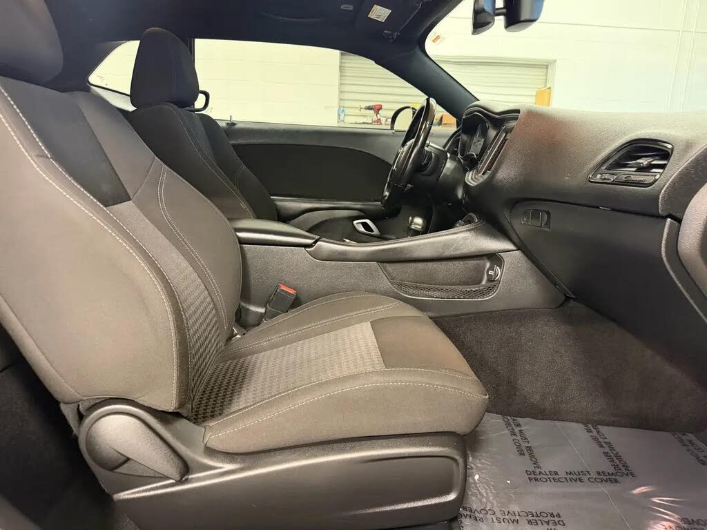2021 Dodge Challenger