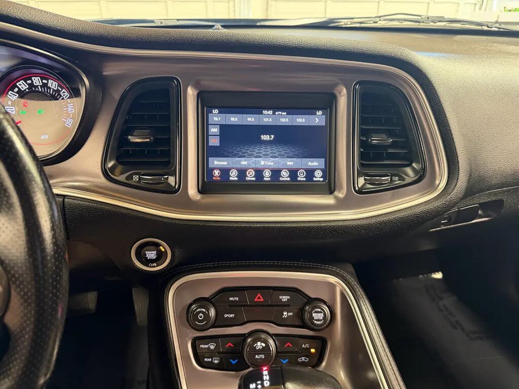2021 Dodge Challenger