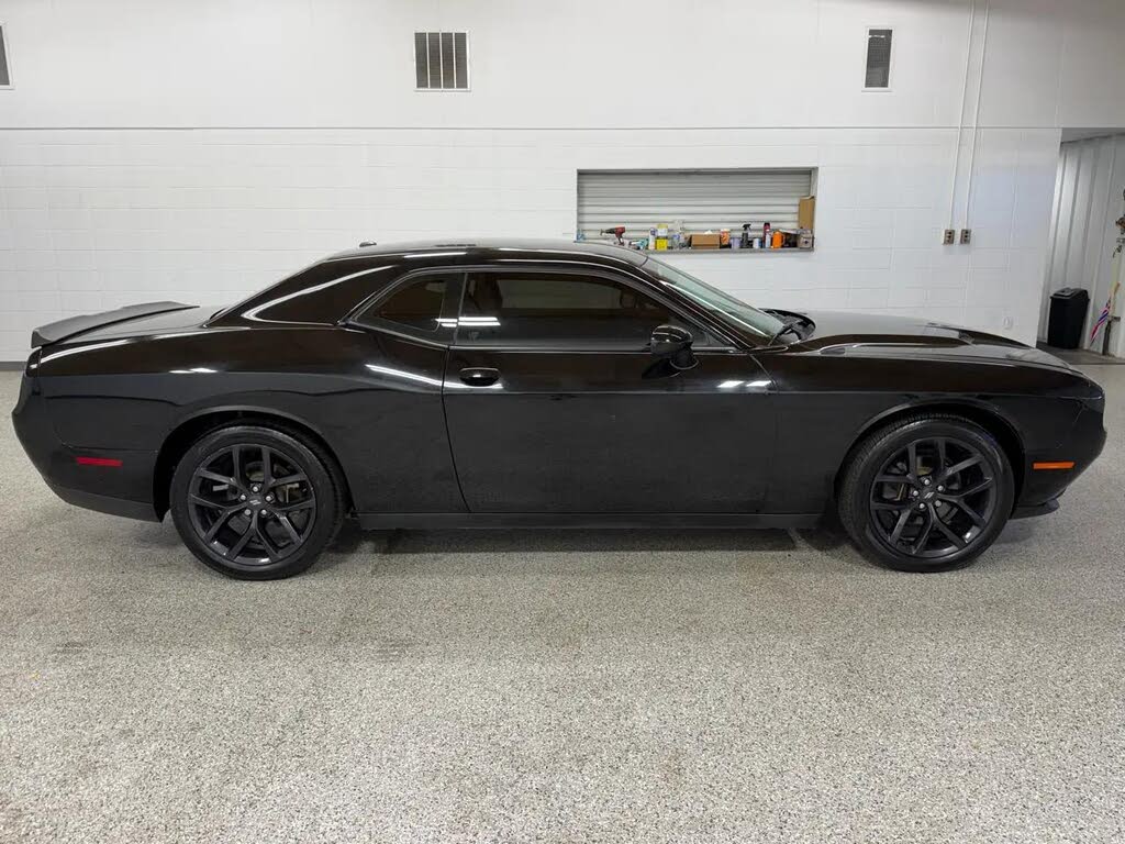 2021 Dodge Challenger