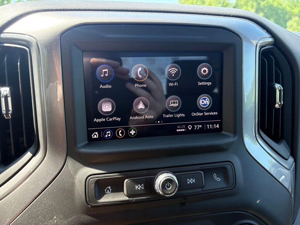 2025 Chevrolet Silverado 1500