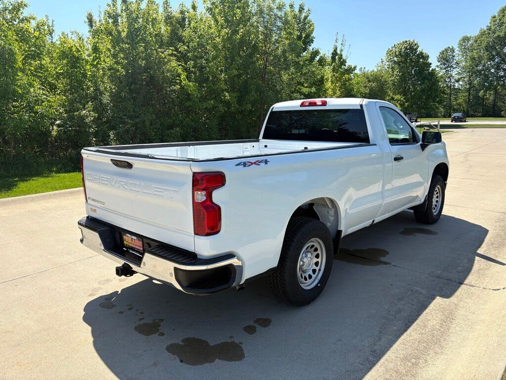 2025 Chevrolet Silverado 1500