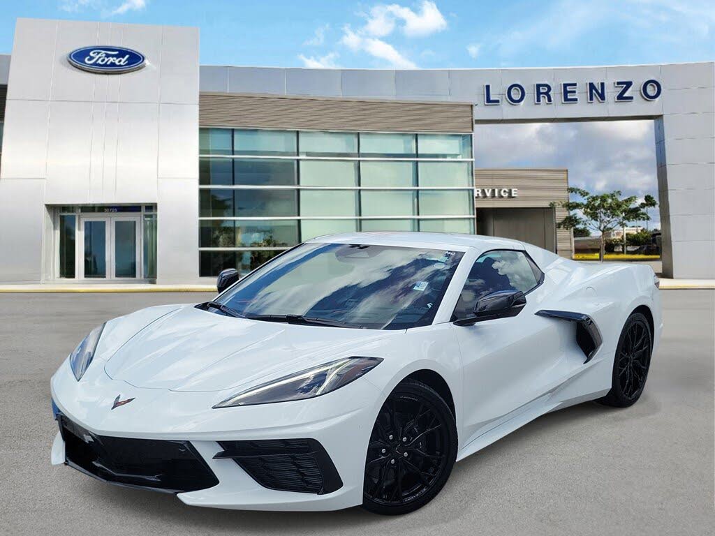 2026 Chevrolet Corvette Stingray for sale in Homestead, FL