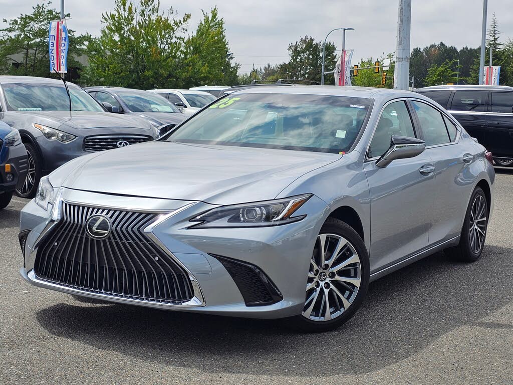 2025 Lexus Es 300h