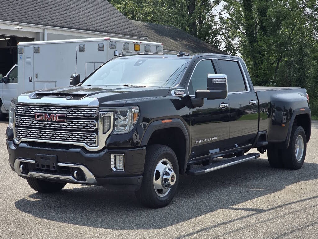 2020 Gmc Sierra 3500hd