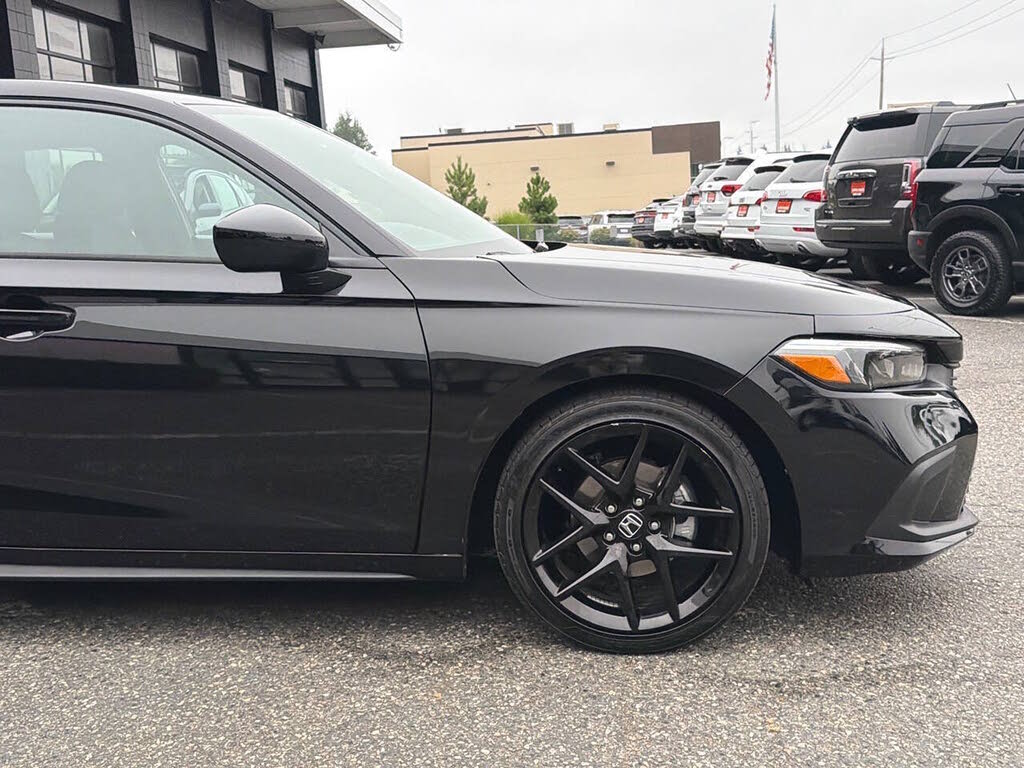 2025 Honda Civic