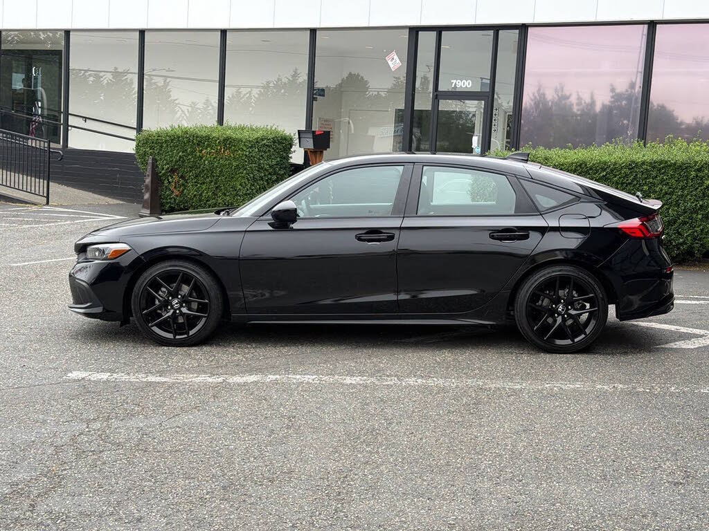 2025 Honda Civic