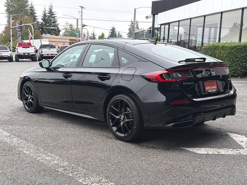 2025 Honda Civic