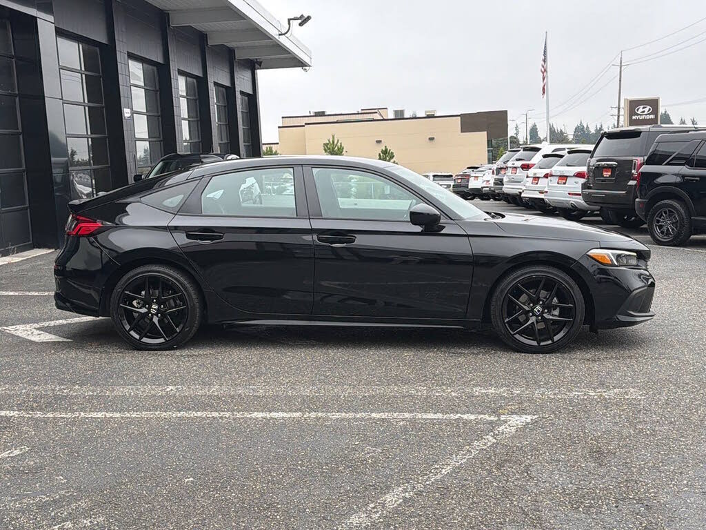 2025 Honda Civic
