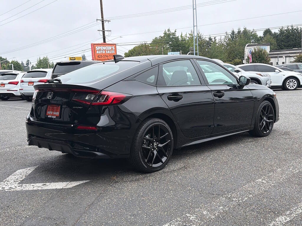 2025 Honda Civic