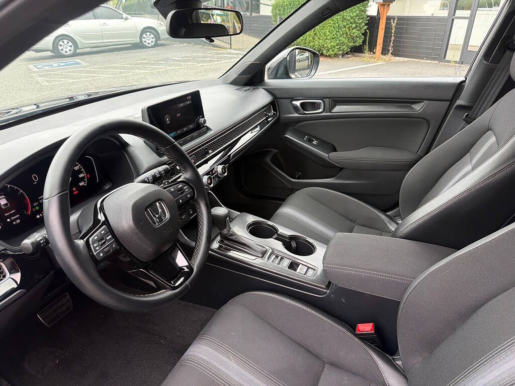 2025 Honda Civic