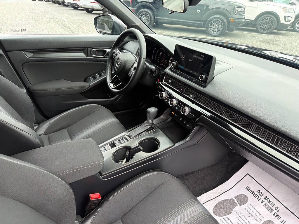 2025 Honda Civic